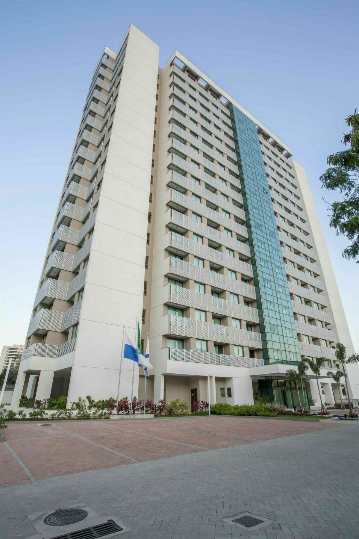 Samba Rio Convention & Residence Rio de Janeiro Eksteriør bilde