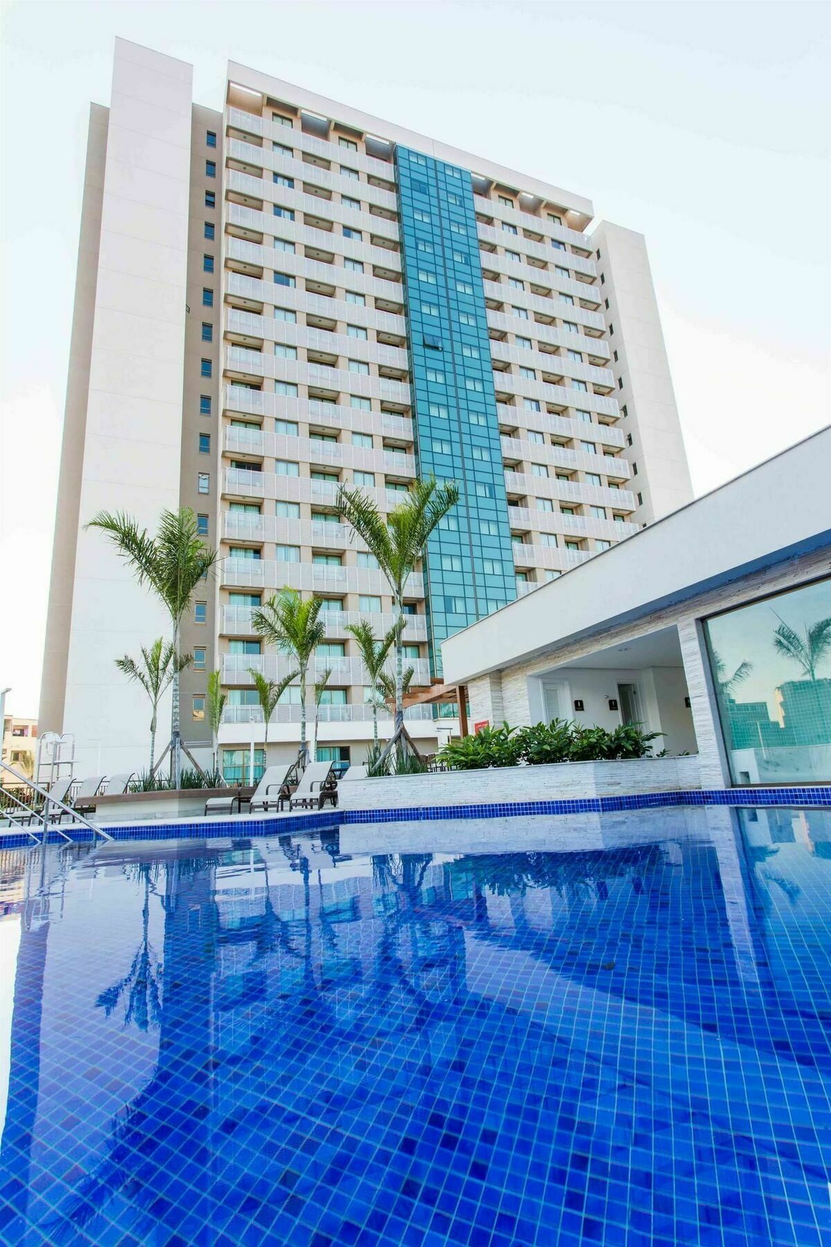 Samba Rio Convention & Residence Rio de Janeiro Eksteriør bilde